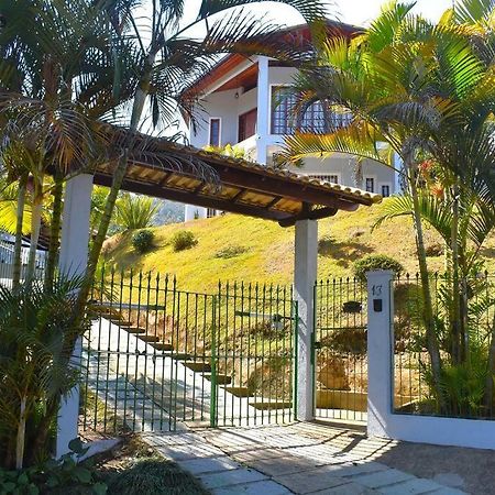 Casa Espetacular No Centro Da Serra Нова-Фрибургу Экстерьер фото
